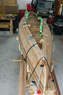 Building the Hull